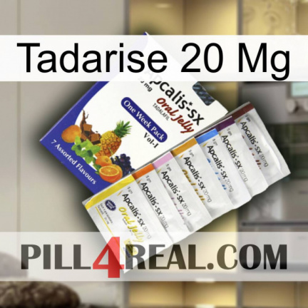 Tadarise 20 Mg 11